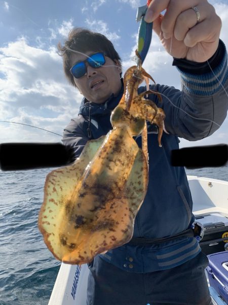 きずなまりん 釣果