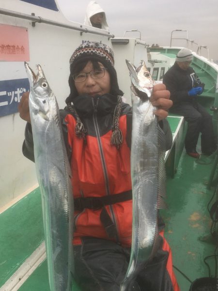 金沢八景鴨下丸 釣果