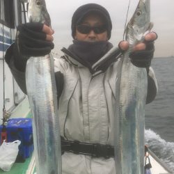 金沢八景鴨下丸 釣果