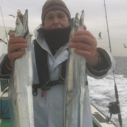 金沢八景鴨下丸 釣果