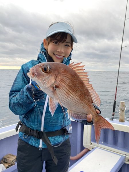 新幸丸 釣果