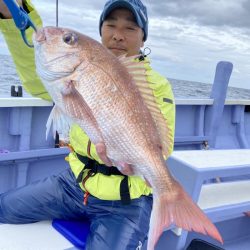新幸丸 釣果