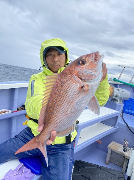 新幸丸 釣果