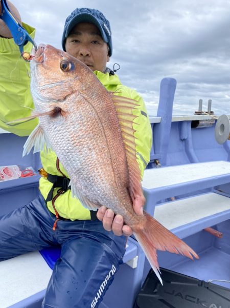新幸丸 釣果
