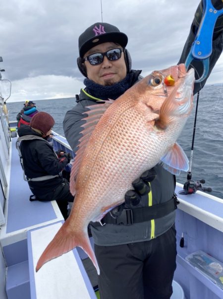 新幸丸 釣果