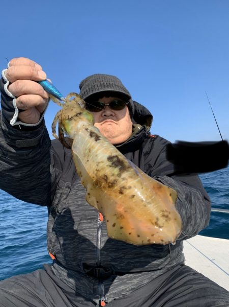 きずなまりん 釣果