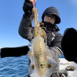 きずなまりん 釣果