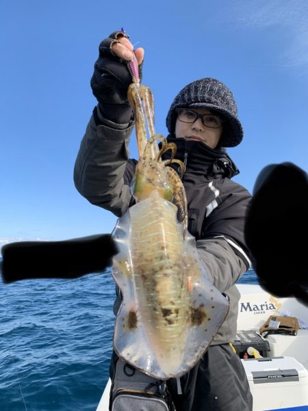 きずなまりん 釣果