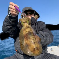 きずなまりん 釣果