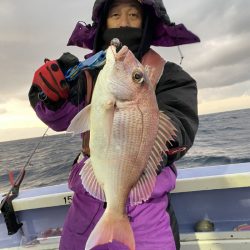 新幸丸 釣果