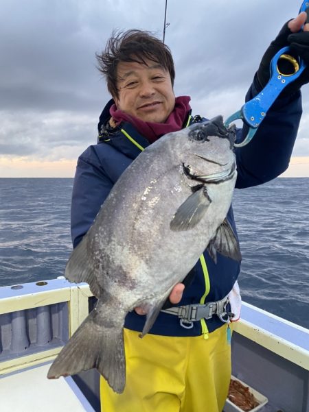 新幸丸 釣果