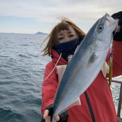 ありもと丸 釣果