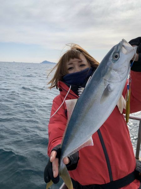 ありもと丸 釣果