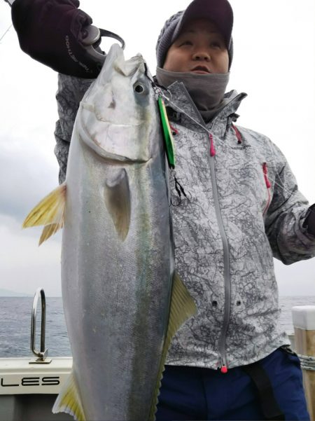 光生丸 釣果