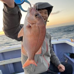 新幸丸 釣果