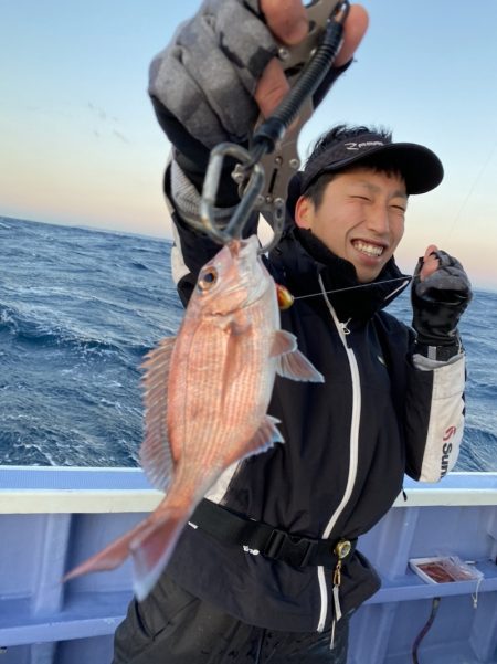 新幸丸 釣果