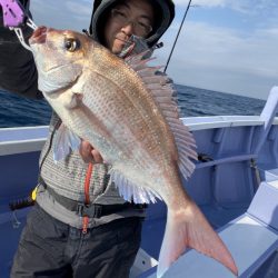 新幸丸 釣果