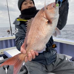 新幸丸 釣果