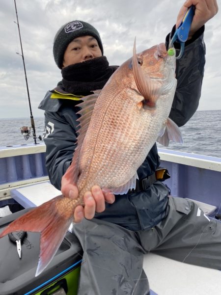 新幸丸 釣果