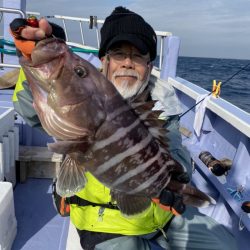 新幸丸 釣果