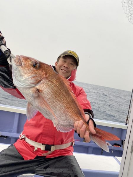 新幸丸 釣果