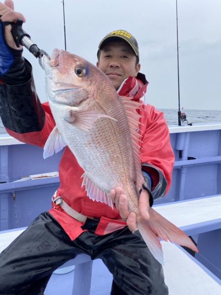 新幸丸 釣果
