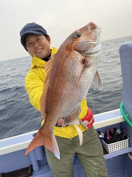 新幸丸 釣果