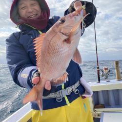 新幸丸 釣果
