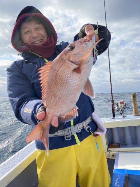 新幸丸 釣果