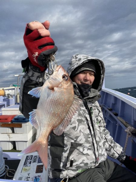 新幸丸 釣果
