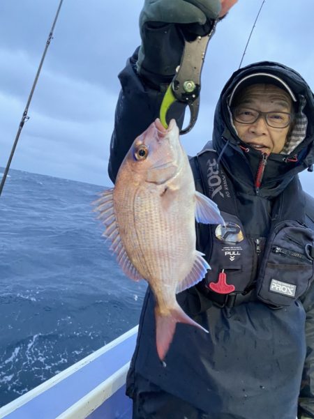 新幸丸 釣果