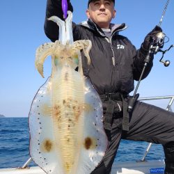 ブルースフィッシングサービス 釣果