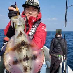 ソルトウォーターガイドフレンズ 釣果