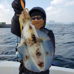 ソルトウォーターガイドフレンズ 釣果