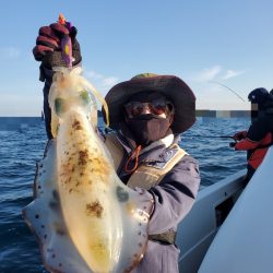 ソルトウォーターガイドフレンズ 釣果