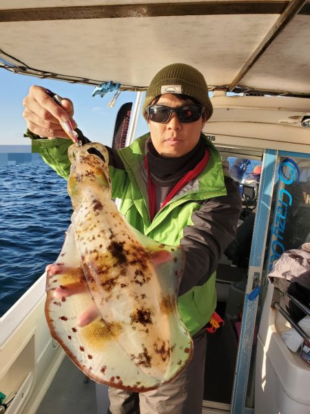 ソルトウォーターガイドフレンズ 釣果