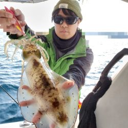 ソルトウォーターガイドフレンズ 釣果