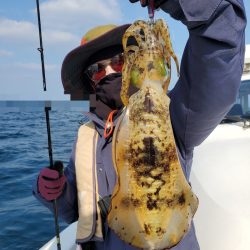 ソルトウォーターガイドフレンズ 釣果