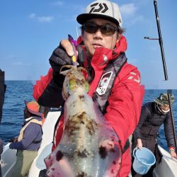 ソルトウォーターガイドフレンズ 釣果