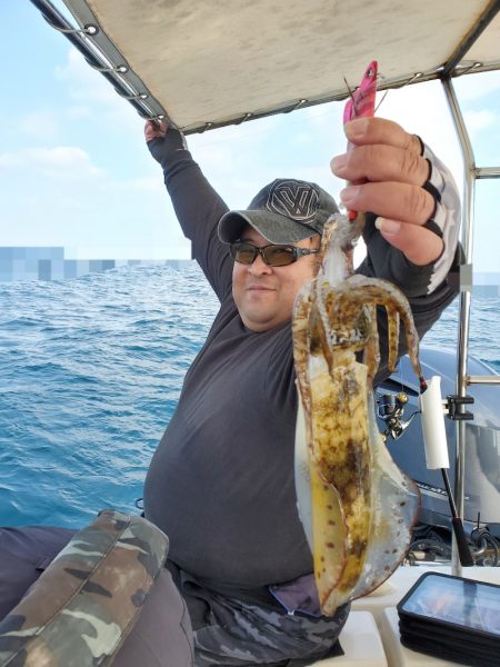 ソルトウォーターガイドフレンズ 釣果