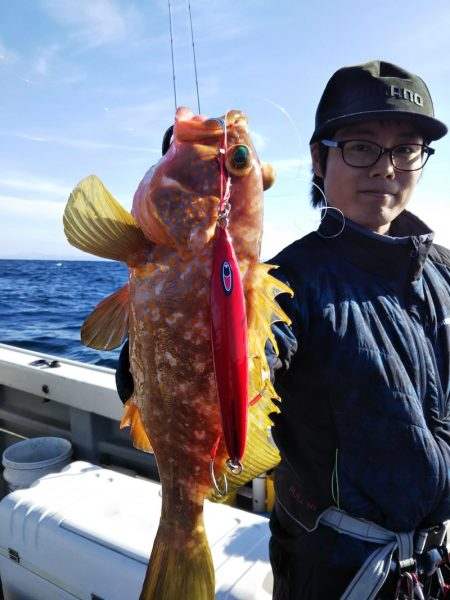 光生丸 釣果