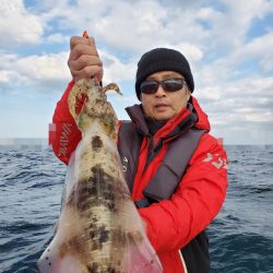 ソルトウォーターガイドフレンズ 釣果