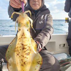 ソルトウォーターガイドフレンズ 釣果