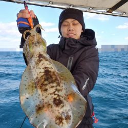 ソルトウォーターガイドフレンズ 釣果