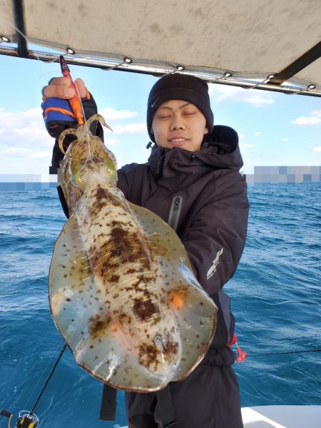 ソルトウォーターガイドフレンズ 釣果