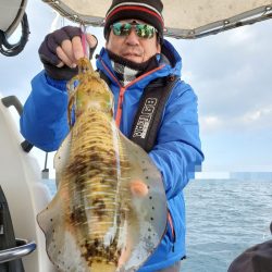 ソルトウォーターガイドフレンズ 釣果