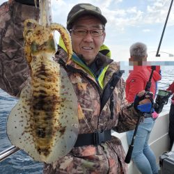 ソルトウォーターガイドフレンズ 釣果