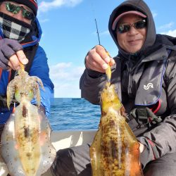 ソルトウォーターガイドフレンズ 釣果