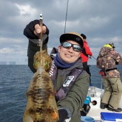 ソルトウォーターガイドフレンズ 釣果