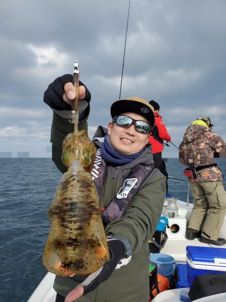 ソルトウォーターガイドフレンズ 釣果